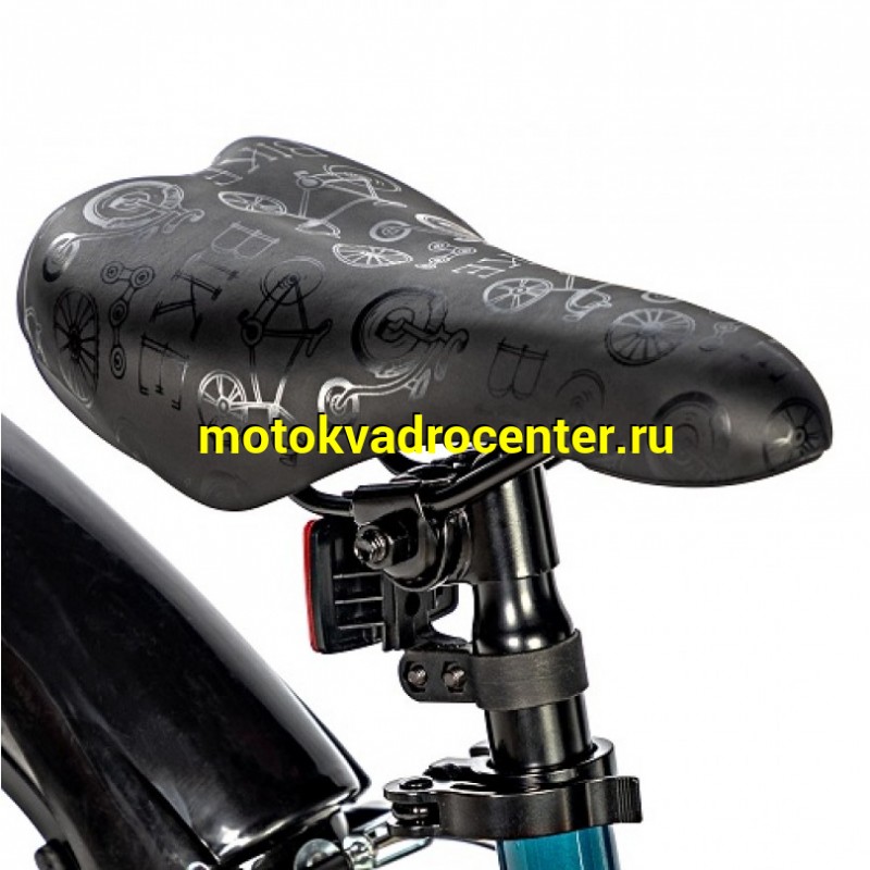 Купить  16" NOVATRACK EXTREME синий/ор (НОВАТРЕК ЭКСТРИМ) 16"; 1ск ; рама-алюм; тормоз-V-Brake (шт) (ART (M купить с доставкой по Москве и России, цена, технические характеристики, комплектация фото  - motoserp.ru