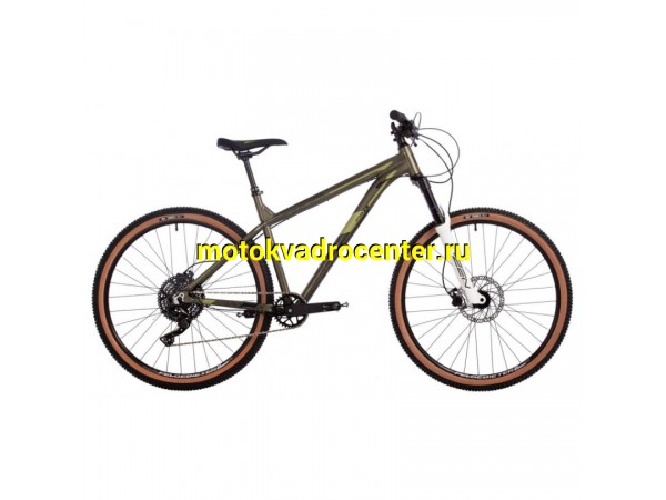 Купить  29" STINGER PYTHON PRO (20") (СТИНГЕР ПИТОН ПРО) 29"; ск; рама-алюминий; тормоз-Disk (шт) (ART (M купить с доставкой по Москве и России, цена, технические характеристики, комплектация фото  - motoserp.ru