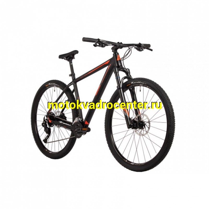 Купить  29" STINGER RELOAD STD черный (20") (СТИНГЕР РЕЛОАД СТД) 29"; 10ск; рама-алюминий; тормоз-Disk (шт) (ART (M купить с доставкой по Москве и России, цена, технические характеристики, комплектация фото  - motoserp.ru