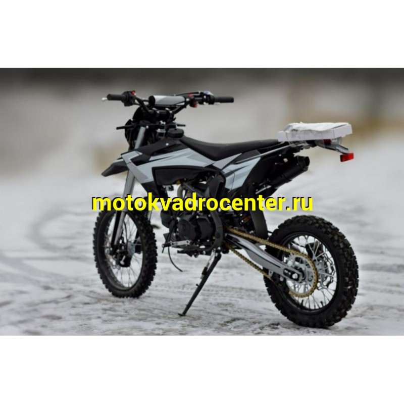 Купить  Мопед / питбайк X-MOTOS-2 (125сс)  17/14" (прибор. панель, светотехника (шт) (MM купить с доставкой по Москве и России, цена, технические характеристики, комплектация фото  - motoserp.ru