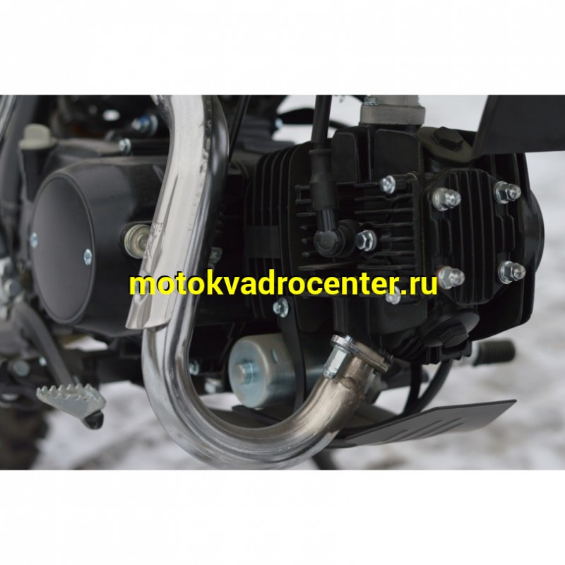 Купить  Мопед / питбайк X-MOTOS-2 (125сс)  17/14" (прибор. панель, светотехника (шт) (MM купить с доставкой по Москве и России, цена, технические характеристики, комплектация фото  - motoserp.ru