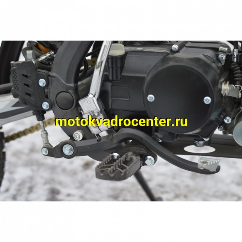 Купить  Мопед / питбайк X-MOTOS-2 (125сс)  17/14" (прибор. панель, светотехника (шт) (MM купить с доставкой по Москве и России, цена, технические характеристики, комплектация фото  - motoserp.ru