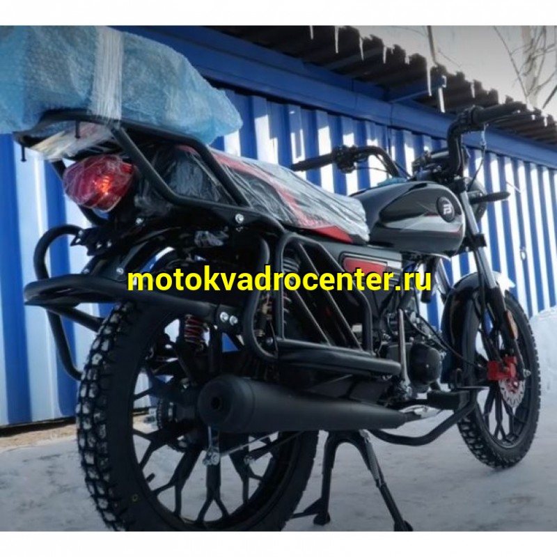 Купить  Мопед MM BOLT 2 50 (Болт 2) DB50Q-5A; 4Т; 50сс; колеса 18"/18"литые: 4пер; передн. дисков. тормоз (шт) 01100 (MM 51672 купить с доставкой по Москве и России, цена, технические характеристики, комплектация фото  - motoserp.ru