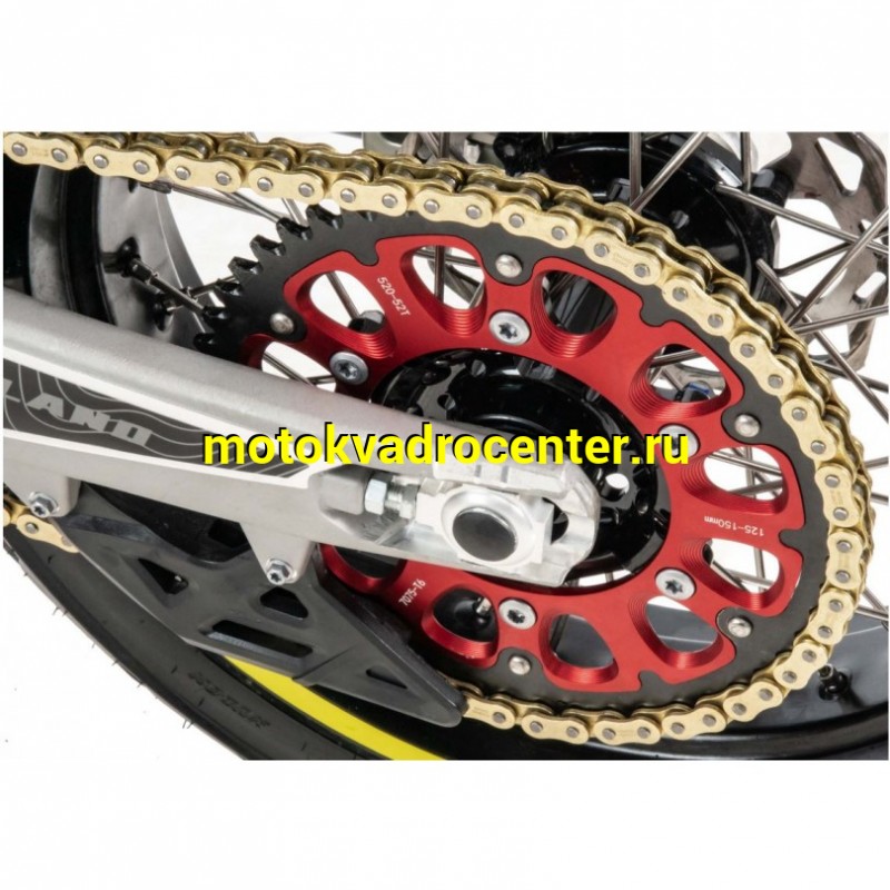 Купить  Мотоцикл внедорожный Motoland XT 500 ST 17/17 Motard (мотард) ПТС (шт) (ML 23483 купить с доставкой по Москве и России, цена, технические характеристики, комплектация фото  - motoserp.ru