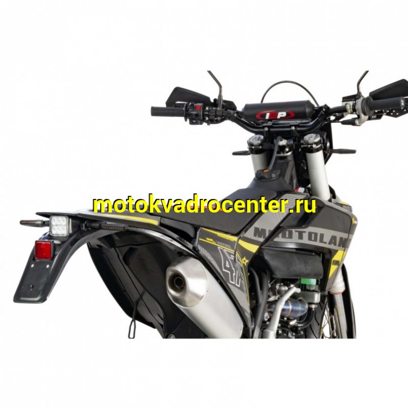 Купить  Мотоцикл внедорожный Motoland XT 500 ST 17/17 Motard (мотард) ПТС (шт) (ML 23483 купить с доставкой по Москве и России, цена, технические характеристики, комплектация фото  - motoserp.ru