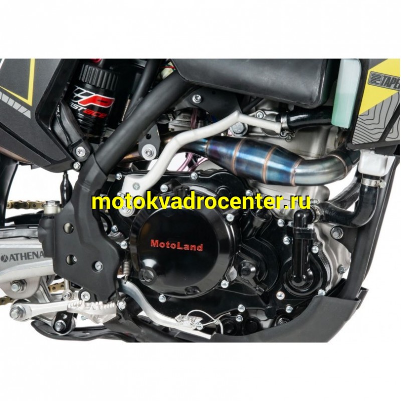 Купить  Мотоцикл внедорожный Motoland XT 500 ST 17/17 Motard (мотард) ПТС (шт) (ML 23483 купить с доставкой по Москве и России, цена, технические характеристики, комплектация фото  - motoserp.ru