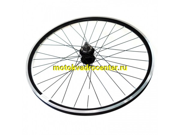 Купить  Колесо 27,5" двойное переднее Disk с крепл диска на втулке  ПРОМ.ПОДШИПНИК Вело (шт) (Золотник 3062750-1 купить с доставкой по Москве и России, цена, технические характеристики, комплектация фото  - motoserp.ru