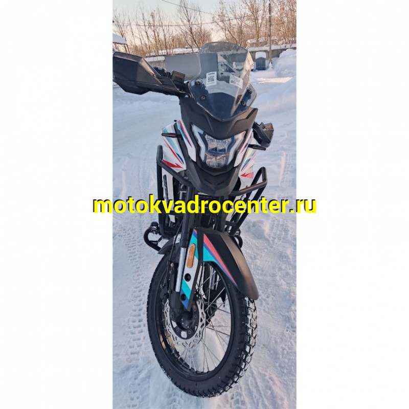Купить  Мотоцикл внедорожный Regulmoto XADV 300 (ЭПТС), Тур-эндуро, 300сс, 4х клапанный, 19/17" (шт) купить с доставкой по Москве и России, цена, технические характеристики, комплектация фото  - motoserp.ru