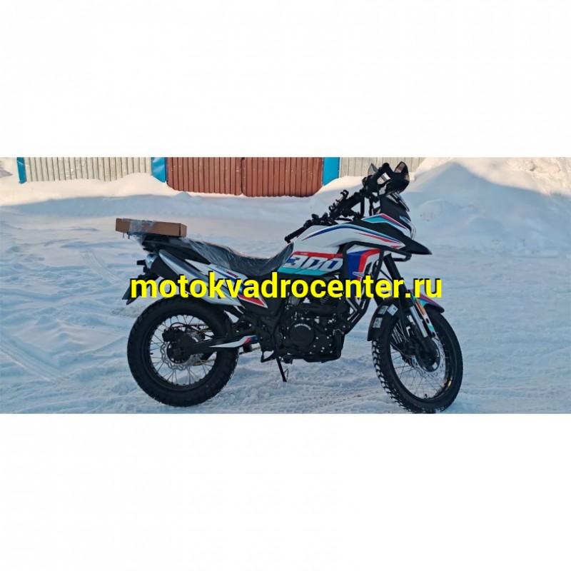 Купить  Мотоцикл внедорожный Regulmoto XADV 300 (ЭПТС), Тур-эндуро, 300сс, 4х клапанный, 19/17" (шт) купить с доставкой по Москве и России, цена, технические характеристики, комплектация фото  - motoserp.ru