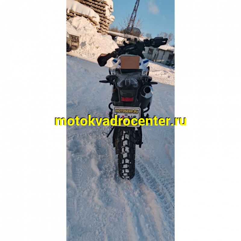 Купить  Мотоцикл внедорожный Regulmoto XADV 300 (ЭПТС), Тур-эндуро, 300сс, 4х клапанный, 19/17" (шт) купить с доставкой по Москве и России, цена, технические характеристики, комплектация фото  - motoserp.ru