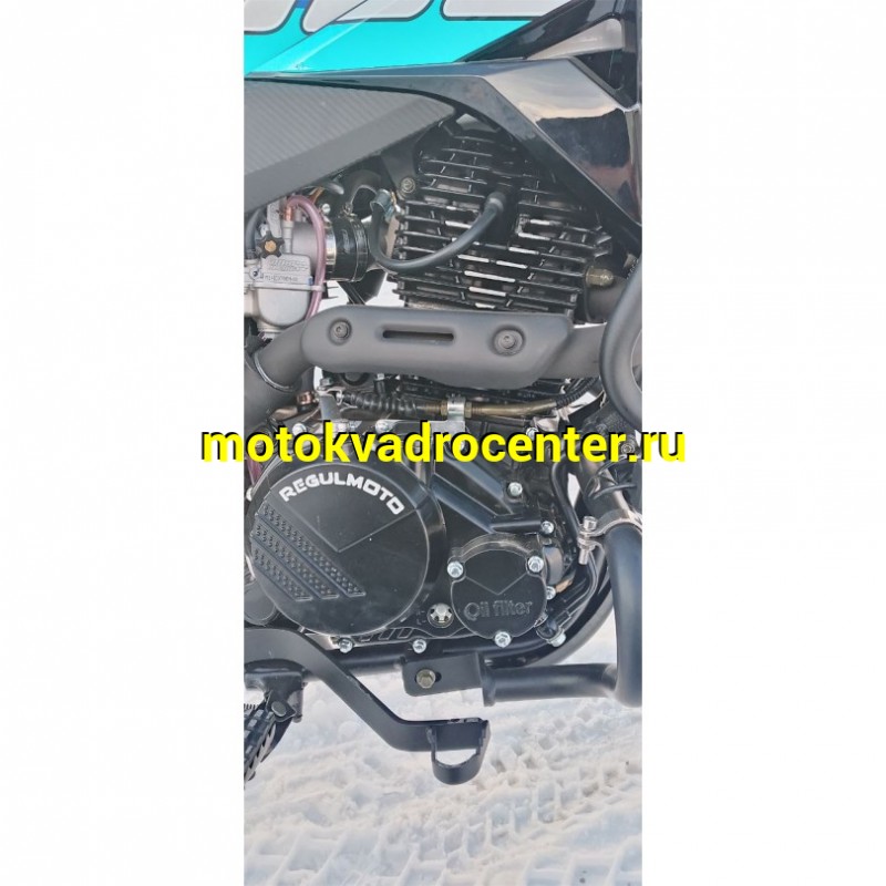 Купить  Мотоцикл внедорожный Regulmoto XADV 300 (ЭПТС), Тур-эндуро, 300сс, 4х клапанный, 19/17" (шт) купить с доставкой по Москве и России, цена, технические характеристики, комплектация фото  - motoserp.ru