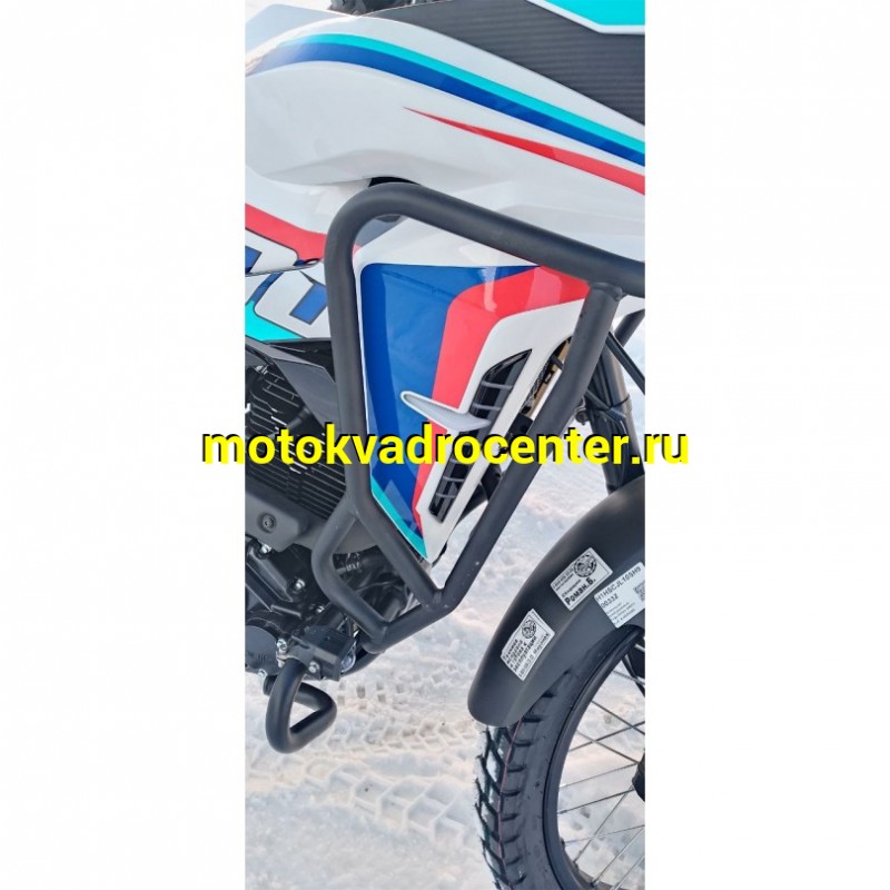 Купить  Мотоцикл внедорожный Regulmoto XADV 300 (ЭПТС), Тур-эндуро, 300сс, 4х клапанный, 19/17" (шт) купить с доставкой по Москве и России, цена, технические характеристики, комплектация фото  - motoserp.ru