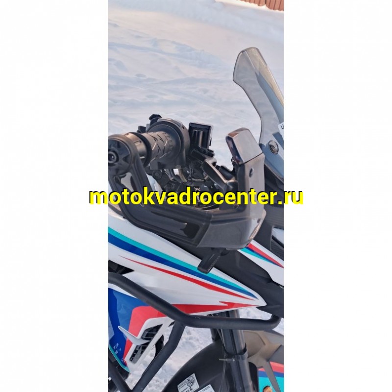 Купить  Мотоцикл внедорожный Regulmoto XADV 300 (ЭПТС), Тур-эндуро, 300сс, 4х клапанный, 19/17" (шт) купить с доставкой по Москве и России, цена, технические характеристики, комплектация фото  - motoserp.ru