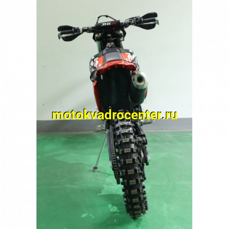 Купить  Мотоцикл Кросс/Эндуро JHLofr GS CB300RL (спортинв) 21/18, 300cc, ZS175FMN 4V,подвеска CN (шт) (ТехМаркет купить с доставкой по Москве и России, цена, технические характеристики, комплектация фото  - motoserp.ru