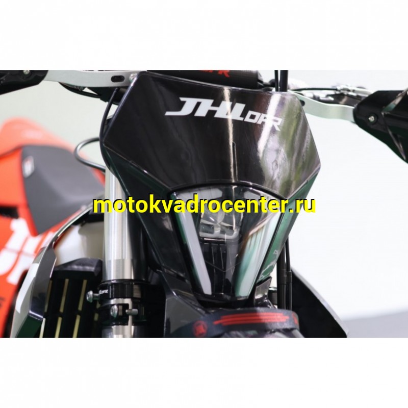 Купить  Мотоцикл Кросс/Эндуро JHLofr GS CB300RL (спортинв) 21/18, 300cc, ZS175FMN 4V,подвеска CN (шт) (ТехМаркет купить с доставкой по Москве и России, цена, технические характеристики, комплектация фото  - motoserp.ru