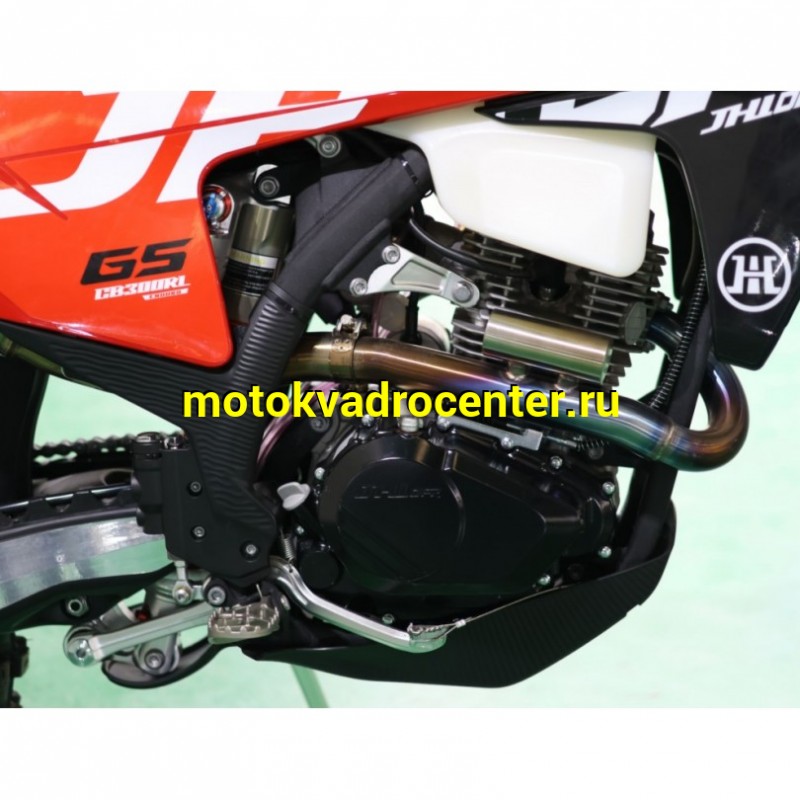 Купить  Мотоцикл Кросс/Эндуро JHLofr GS CB300RL (спортинв) 21/18, 300cc, ZS175FMN 4V,подвеска CN (шт) (ТехМаркет купить с доставкой по Москве и России, цена, технические характеристики, комплектация фото  - motoserp.ru