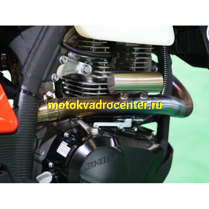Купить  Мотоцикл Кросс/Эндуро JHLofr GS CB300RL (спортинв) 21/18, 300cc, ZS175FMN 4V,подвеска CN (шт) (ТехМаркет купить с доставкой по Москве и России, цена, технические характеристики, комплектация фото  - motoserp.ru