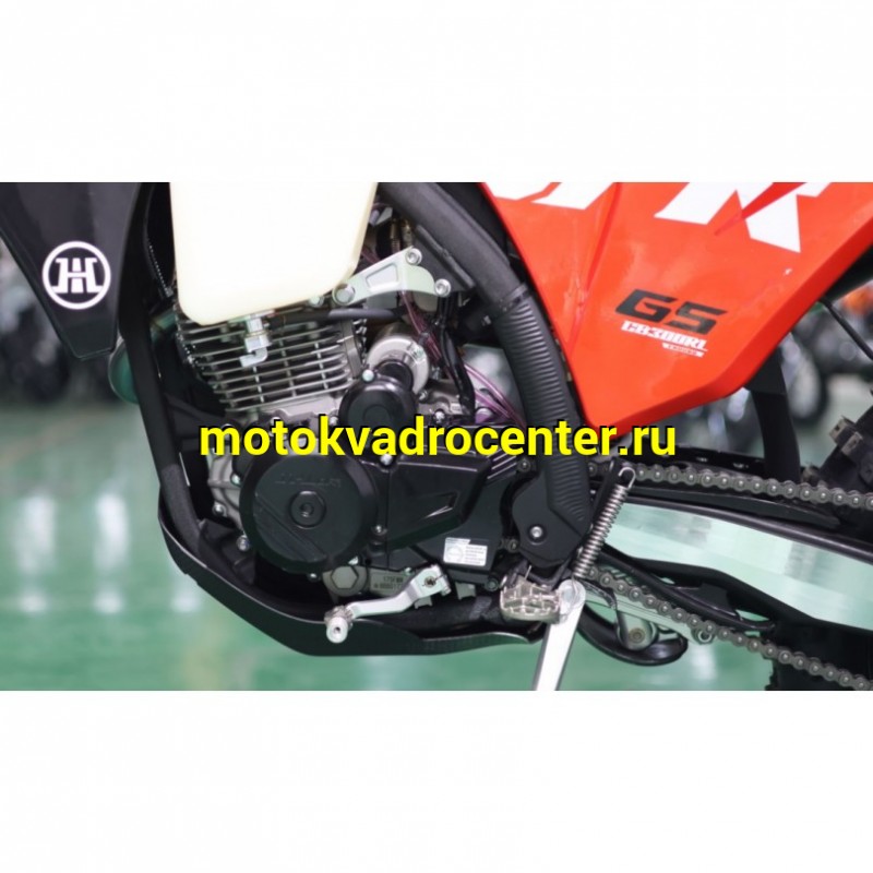 Купить  Мотоцикл Кросс/Эндуро JHLofr GS CB300RL (спортинв) 21/18, 300cc, ZS175FMN 4V,подвеска CN (шт) (ТехМаркет купить с доставкой по Москве и России, цена, технические характеристики, комплектация фото  - motoserp.ru