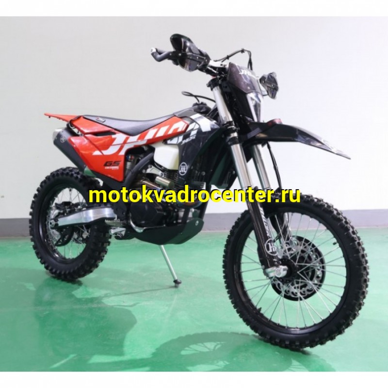 Купить  Мотоцикл Кросс/Эндуро JHLofr GS CB300RL (спортинв) 21/18, 300cc, ZS175FMN 4V,подвеска CN (шт) (ТехМаркет купить с доставкой по Москве и России, цена, технические характеристики, комплектация фото  - motoserp.ru