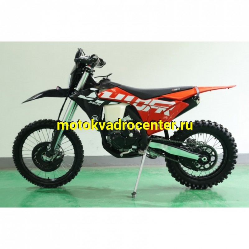 Купить  Мотоцикл Кросс/Эндуро JHLofr GS CB300RL (спортинв) 21/18, 300cc, ZS175FMN 4V,подвеска CN (шт) (ТехМаркет купить с доставкой по Москве и России, цена, технические характеристики, комплектация фото  - motoserp.ru