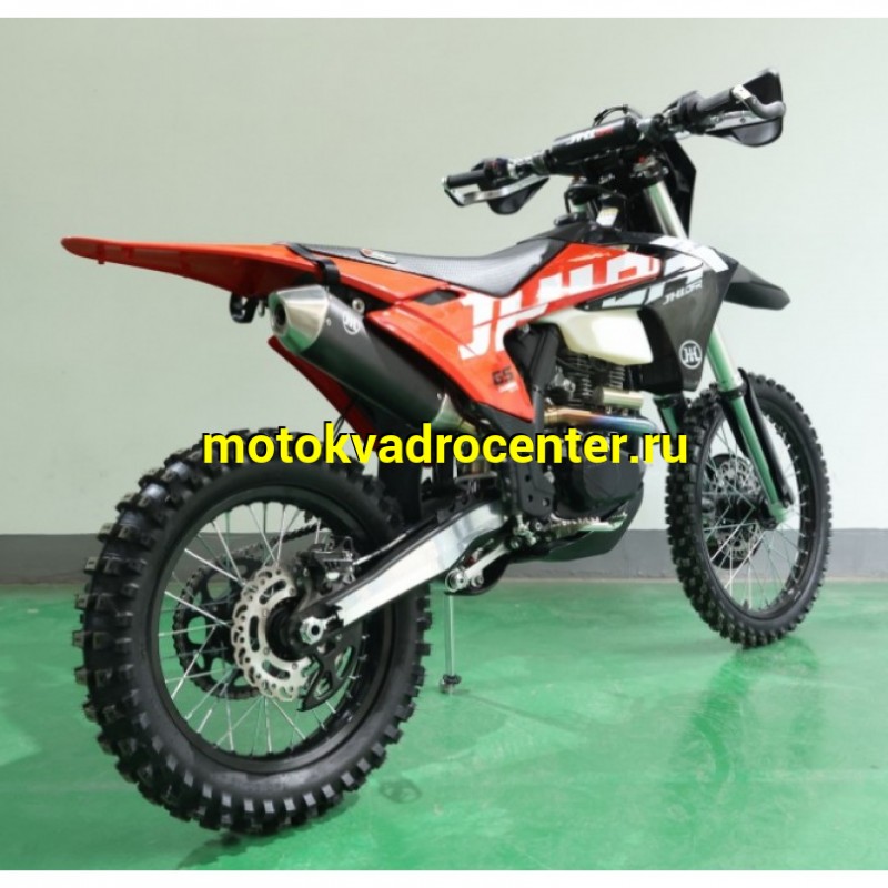 Купить  Мотоцикл Кросс/Эндуро JHLofr GS CB300RL (спортинв) 21/18, 300cc, ZS175FMN 4V,подвеска CN (шт) (ТехМаркет купить с доставкой по Москве и России, цена, технические характеристики, комплектация фото  - motoserp.ru