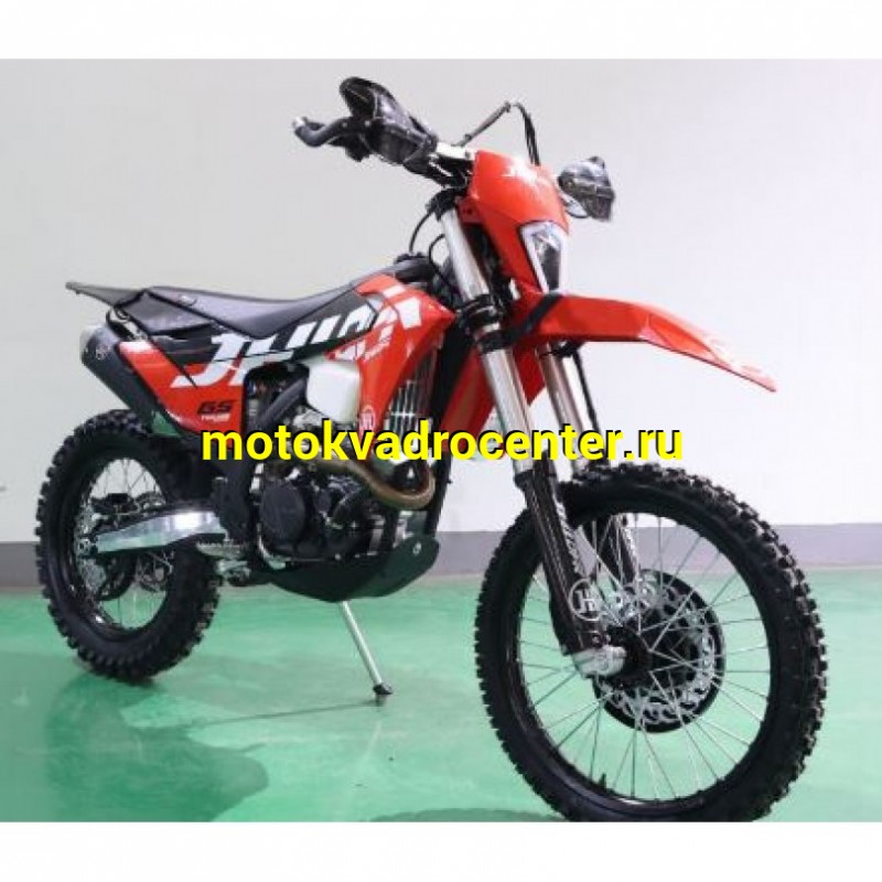 Купить  Мотоцикл Кросс/Эндуро JHLofr GS YBS300 (спортинв) 21/18, 300cc, ZS176MN 4V,подвеска CN  (шт) (ТехМаркет купить с доставкой по Москве и России, цена, технические характеристики, комплектация фото  - motoserp.ru