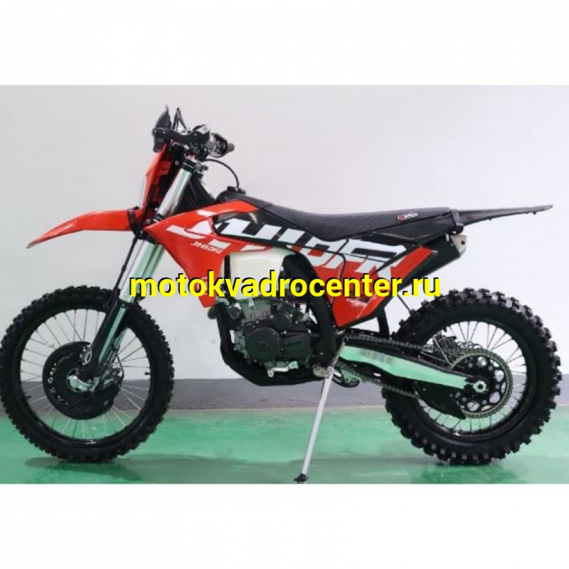 Купить  Мотоцикл Кросс/Эндуро JHLofr GS YBS300 (спортинв) 21/18, 300cc, ZS176MN 4V,подвеска CN  (шт) (ТехМаркет купить с доставкой по Москве и России, цена, технические характеристики, комплектация фото  - motoserp.ru