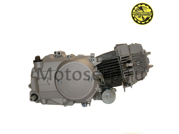 Купить  Двигатель  в сб. 125cc CAB 153FMI (YX) (W120) 4Т, мех. 4ск, нижн э/старт (шт) (Regul 101936 купить с доставкой по Москве и России, цена, технические характеристики, комплектация фото  - motoserp.ru