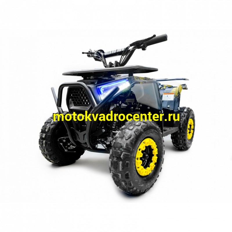 Купить  Электроквадроцикл MOTAX GRIZLIK MIDI E1000W 36V12Ah (шт)  купить с доставкой по Москве и России, цена, технические характеристики, комплектация фото  - motoserp.ru