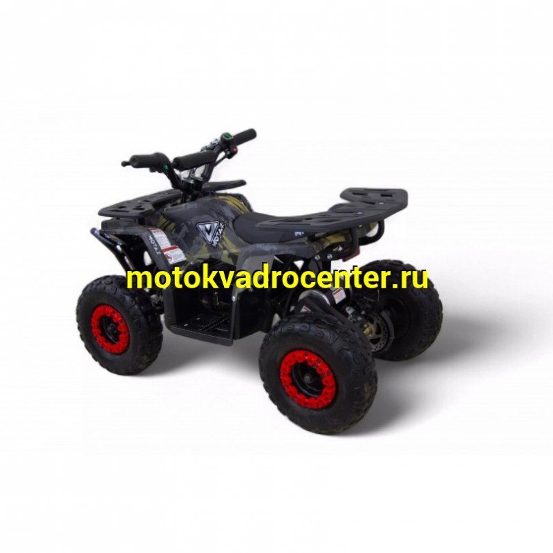 Купить  Электроквадроцикл MOTAX GRIZLIK MIDI E1000W 36V12Ah (шт)  купить с доставкой по Москве и России, цена, технические характеристики, комплектация фото  - motoserp.ru