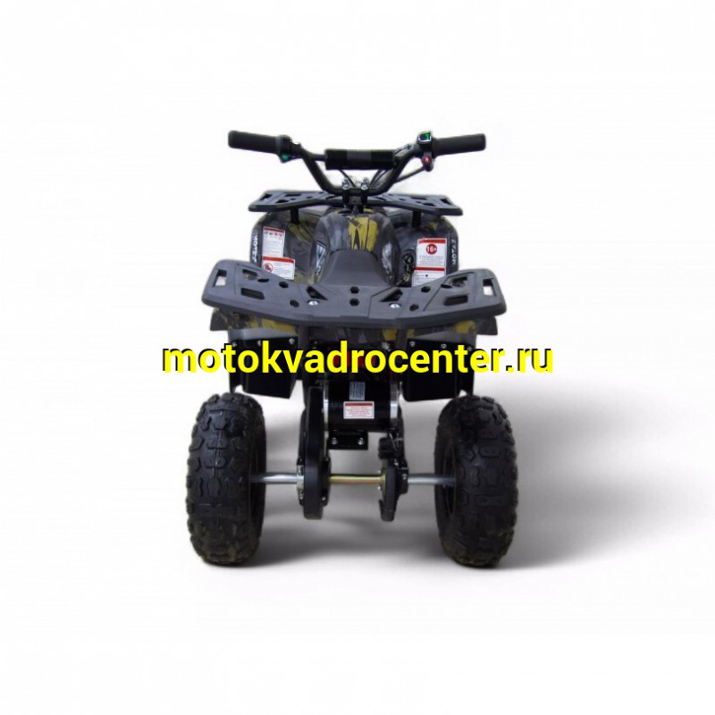 Купить  Электроквадроцикл MOTAX GRIZLIK MIDI E1000W 36V12Ah (шт)  купить с доставкой по Москве и России, цена, технические характеристики, комплектация фото  - motoserp.ru