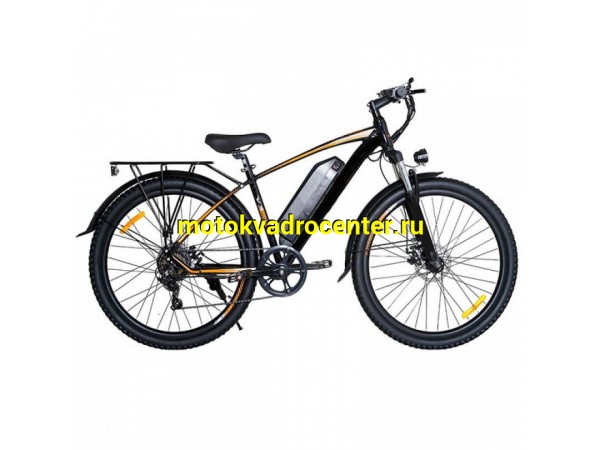 Купить  Электрокомплект 27.5" 240 Вт KG V3, съёмная Li-ion батарея, 48V, 13Ah адаптер 220В  (шт) (Кит купить с доставкой по Москве и России, цена, технические характеристики, комплектация фото  - motoserp.ru