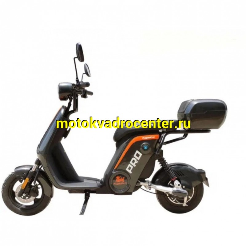 Купить  Электроскутер KG V PRO 1000 Вт 60V 17.8Ah.,колеса 10", два аморт.,тормоза барабан. мех. (шт) (Кит купить с доставкой по Москве и России, цена, технические характеристики, комплектация фото  - motoserp.ru