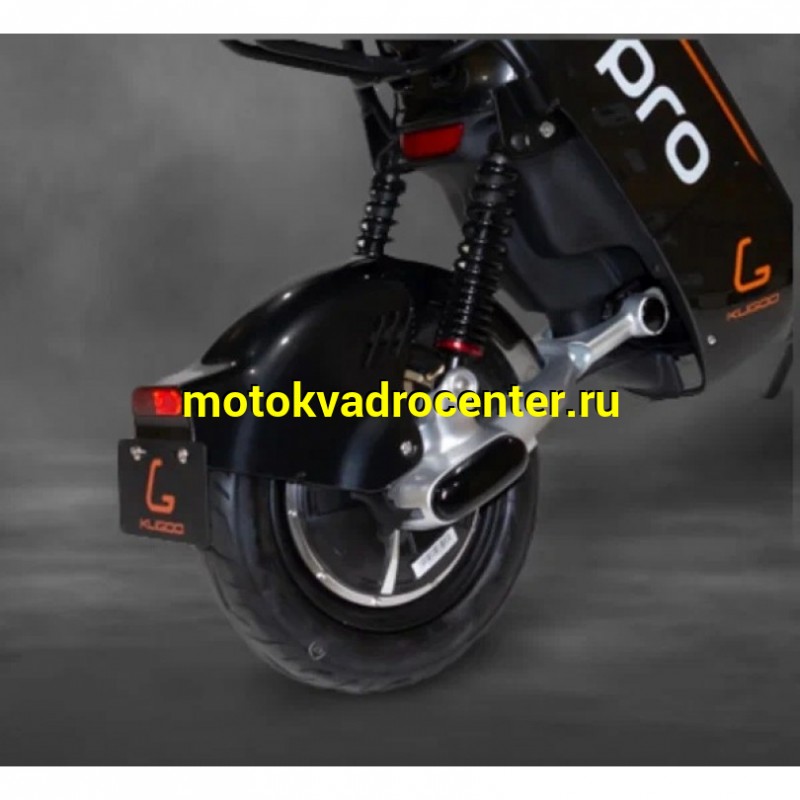 Купить  Электроскутер KG V PRO 1000 Вт 60V 17.8Ah.,колеса 10", два аморт.,тормоза барабан. мех. (шт) (Кит купить с доставкой по Москве и России, цена, технические характеристики, комплектация фото  - motoserp.ru