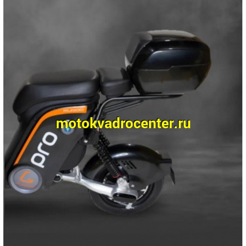 Купить  Электроскутер KG V PRO 1000 Вт 60V 17.8Ah.,колеса 10", два аморт.,тормоза барабан. мех. (шт) (Кит купить с доставкой по Москве и России, цена, технические характеристики, комплектация фото  - motoserp.ru