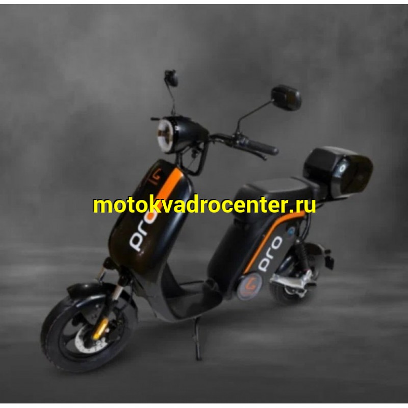 Купить  Электроскутер KG V PRO 1000 Вт 60V 17.8Ah.,колеса 10", два аморт.,тормоза барабан. мех. (шт) (Кит купить с доставкой по Москве и России, цена, технические характеристики, комплектация фото  - motoserp.ru