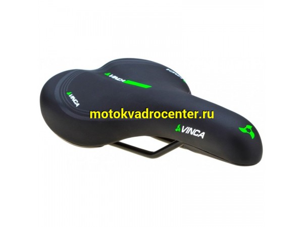 Купить  Седло комфорт 275х170мм. VS-101 Вело (шт)  (MM 42409 купить с доставкой по Москве и России, цена, технические характеристики, комплектация фото  - motoserp.ru