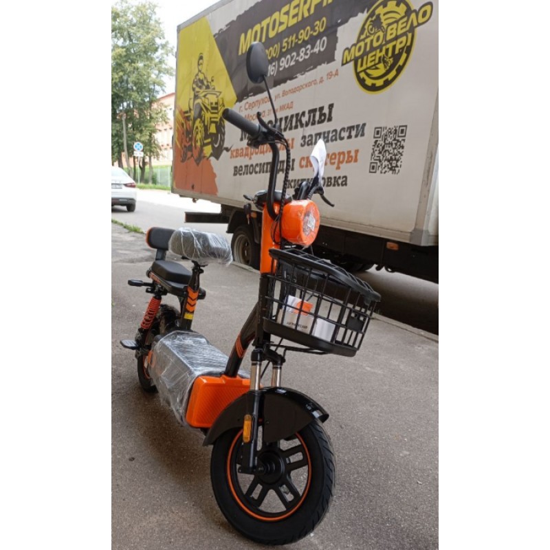 Купить  Самокат электро, электросамокат KG KIRIN EC02 PRO 48 V 600Вт, 21Ah (шт) (Кит купить с доставкой по Москве и России, цена, технические характеристики, комплектация фото  - motoserp.ru