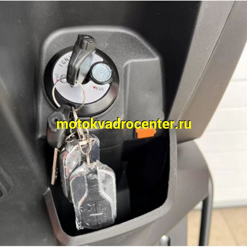 Купить  Скутер Jilang TANK-4 50сс 12/12" дикс/бараб, дуги, кофр, держатель телефона (шт) 01500  (Jilang купить с доставкой по Москве и России, цена, технические характеристики, комплектация фото  - motoserp.ru