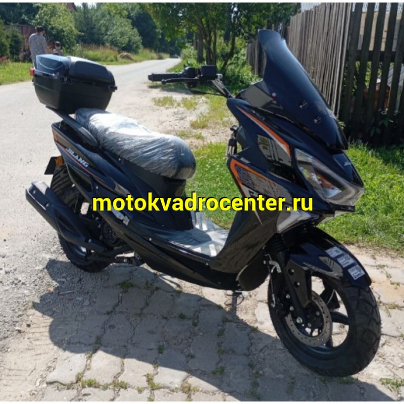 Купить  Скутер Jilang Maxim 50сс 12/12" дикс/бараб, держатель телефона, кофр (шт) 01500 (City  купить с доставкой по Москве и России, цена, технические характеристики, комплектация фото  - motoserp.ru