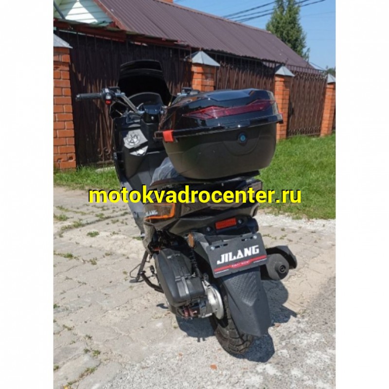 Купить  Скутер Jilang Maxim 50сс 12/12" дикс/бараб, держатель телефона, кофр (шт) 01500 (City  купить с доставкой по Москве и России, цена, технические характеристики, комплектация фото  - motoserp.ru
