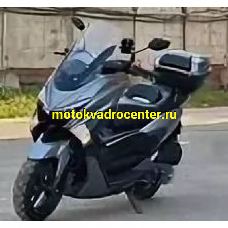 Купить  Скутер Jilang Max PRO 50сс 13/13", МУЗЫКА, блютуз, дикс/диск, держатель телефона, кофр, шлем (шт) 01500  (Jilang купить с доставкой по Москве и России, цена, технические характеристики, комплектация фото  - motoserp.ru