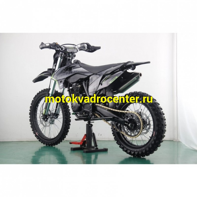 Купить  Мотоцикл Кросс/Эндуро HOT MOT OXO VENOM 300 балансир. 300 ZS172FMM-5 PR 21/18" (спортинв) (шт)  купить с доставкой по Москве и России, цена, технические характеристики, комплектация фото  - motoserp.ru