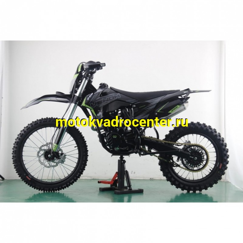 Купить  Мотоцикл Кросс/Эндуро HOT MOT OXO VENOM 300 балансир. 300 ZS172FMM-5 PR 21/18" (спортинв) (шт)  купить с доставкой по Москве и России, цена, технические характеристики, комплектация фото  - motoserp.ru