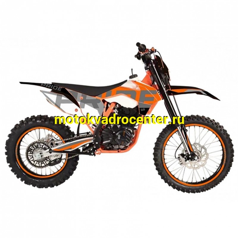 Купить  Мотоцикл Кросс/Эндуро HOT MOT OXO PRIDE YB250 (спортинв) (шт)  купить с доставкой по Москве и России, цена, технические характеристики, комплектация фото  - motoserp.ru