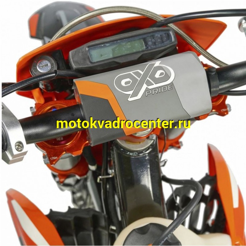 Купить  Мотоцикл Кросс/Эндуро HOT MOT OXO PRIDE NB300 (спортинв) (шт)  купить с доставкой по Москве и России, цена, технические характеристики, комплектация фото  - motoserp.ru