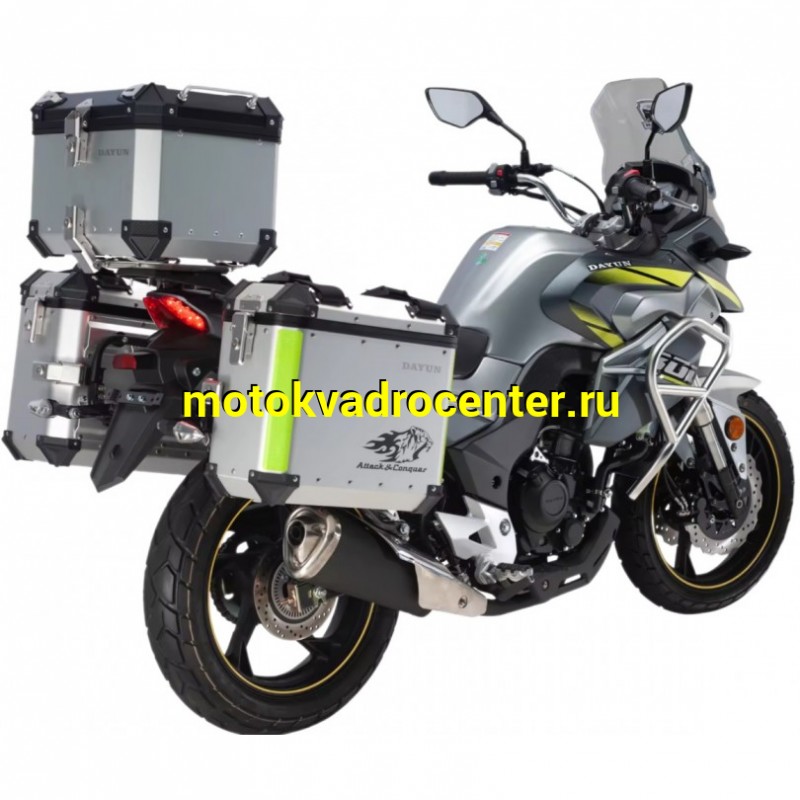 Купить  Мотоцикл внедорожный DAYUN DY300-XF(Тур-Эндуро) (2025) ЭПТС, 300cc, EFI , 17"/17"   (шт)  купить с доставкой по Москве и России, цена, технические характеристики, комплектация фото  - motoserp.ru