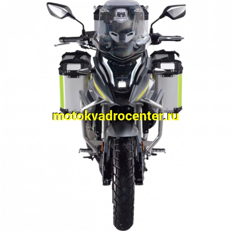Купить  Мотоцикл внедорожный DAYUN DY300-XF(Тур-Эндуро) (2025) ЭПТС, 300cc, EFI , 17"/17"   (шт)  купить с доставкой по Москве и России, цена, технические характеристики, комплектация фото  - motoserp.ru