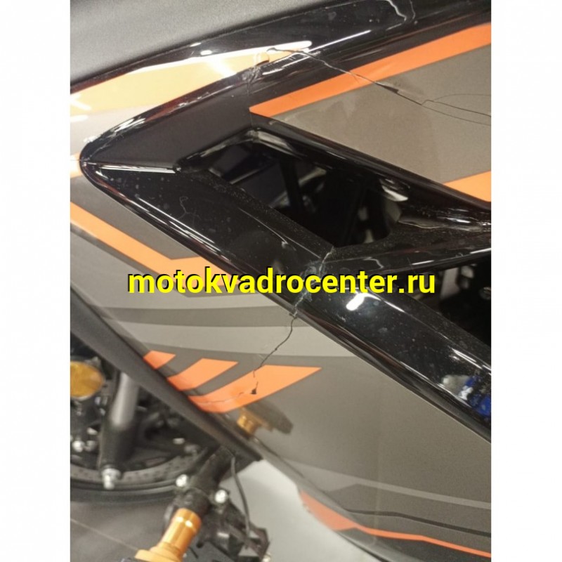 Купить  Мотоцикл MM FALCON PRIME 3 (репл. Kawasaki NINJA )  4Т, 300cc, 175FMN, PR300 , 6КПП, 110/70-17&quot;/150/70-17&quot; электростарт (шт) (MM 51786 купить с доставкой по Москве и России, цена, технические характеристики, комплектация фото  - motoserp.ru