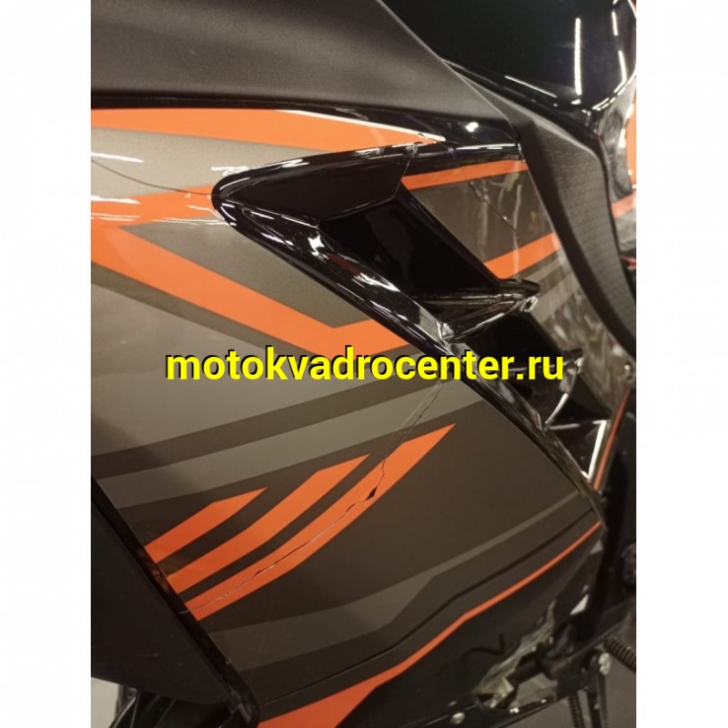 Купить  Мотоцикл MM FALCON PRIME 3 (репл. Kawasaki NINJA )  4Т, 300cc, 175FMN, PR300 , 6КПП, 110/70-17&quot;/150/70-17&quot; электростарт (шт) (MM 51786 купить с доставкой по Москве и России, цена, технические характеристики, комплектация фото  - motoserp.ru